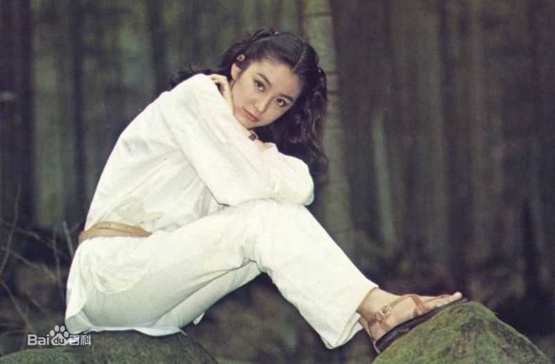 最全林青霞(Brigitte Lin)精彩图册