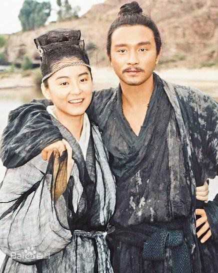 最全林青霞(Brigitte Lin)精彩图册