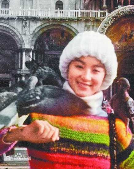 最全林青霞(Brigitte Lin)精彩图册