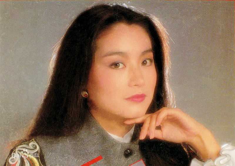 最优质林青霞(Brigitte Lin)精彩图册
