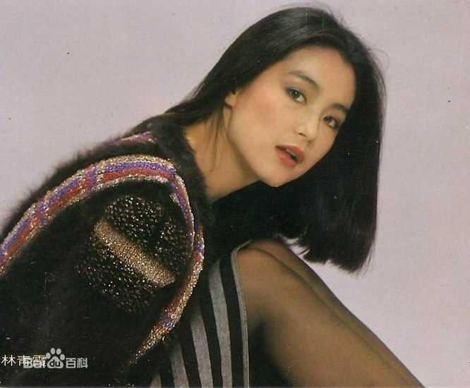 最优质林青霞(Brigitte Lin)精彩图册