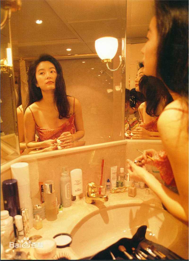 最优质林青霞(Brigitte Lin)精彩图册