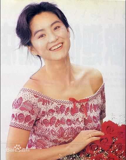 最优质林青霞(Brigitte Lin)精彩图册