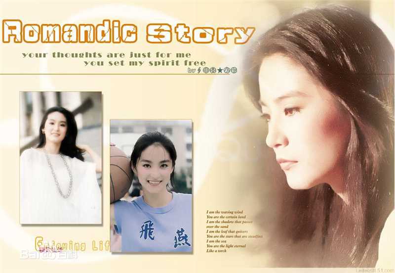 最优质林青霞(Brigitte Lin)精彩图册