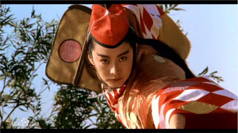 最优质林青霞(Brigitte Lin)精彩图册