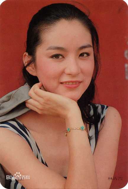 最优质林青霞(Brigitte Lin)精彩图册