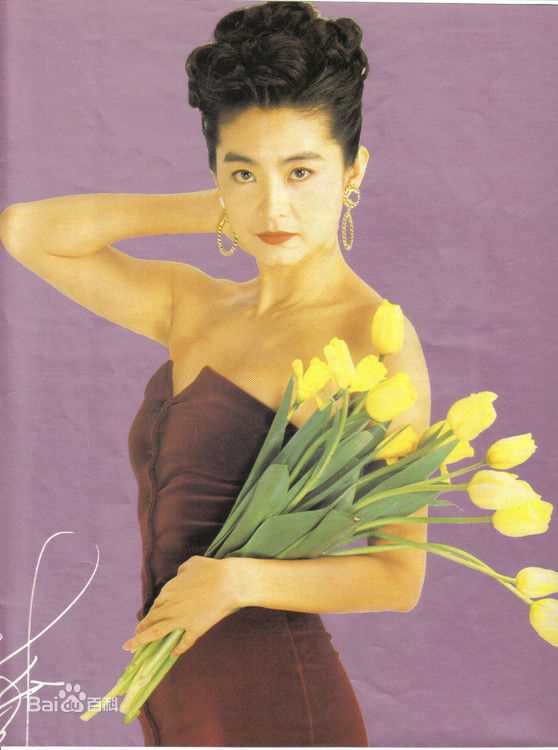 最优质林青霞(Brigitte Lin)精彩图册