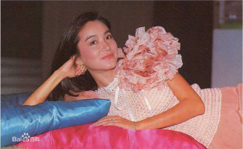 最优质林青霞(Brigitte Lin)精彩图册