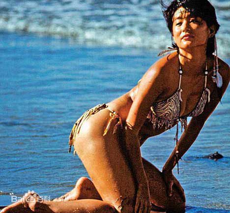 最优质林青霞(Brigitte Lin)精彩图册