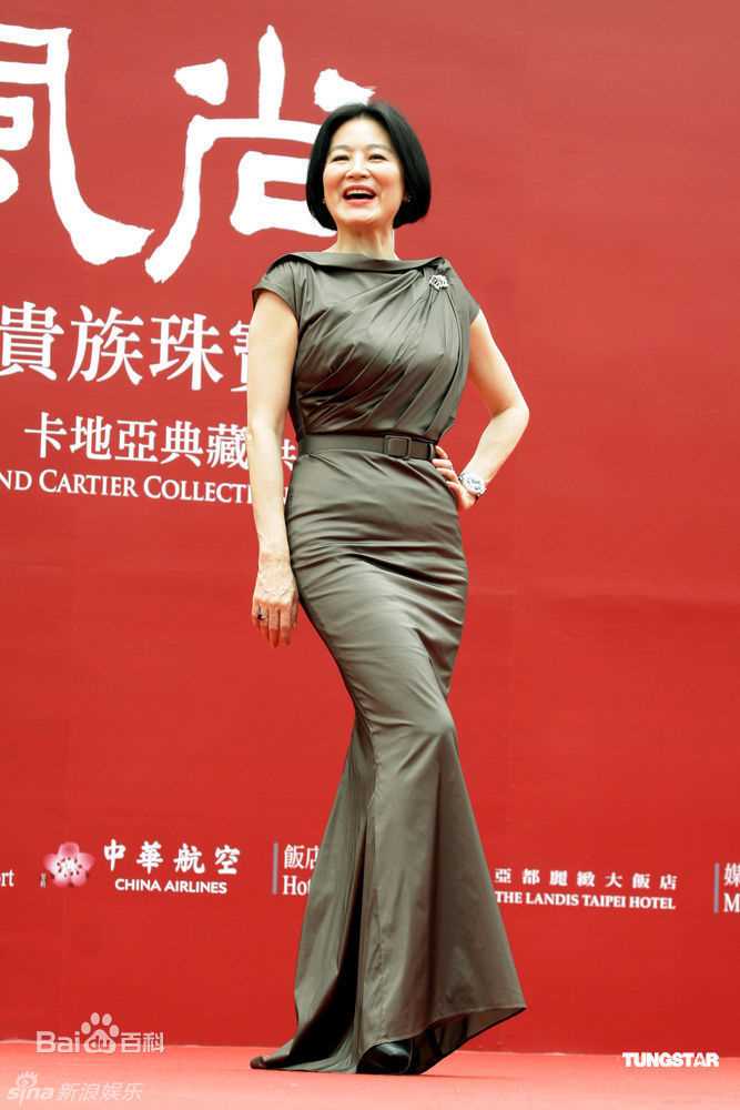 林青霞(Brigitte Lin)精彩图册