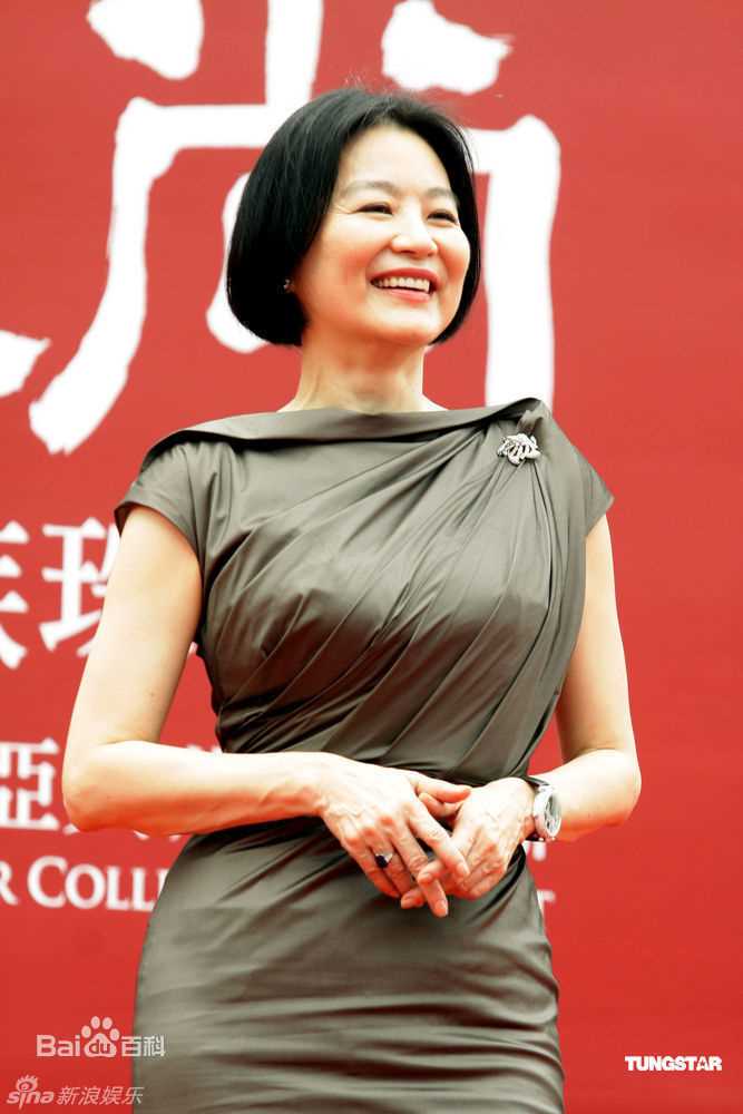 林青霞(Brigitte Lin)精彩图册