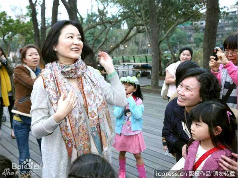 林青霞(Brigitte Lin)精彩图册