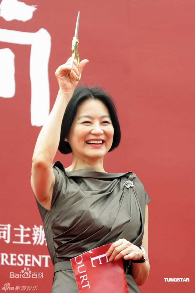 林青霞(Brigitte Lin)精彩图册