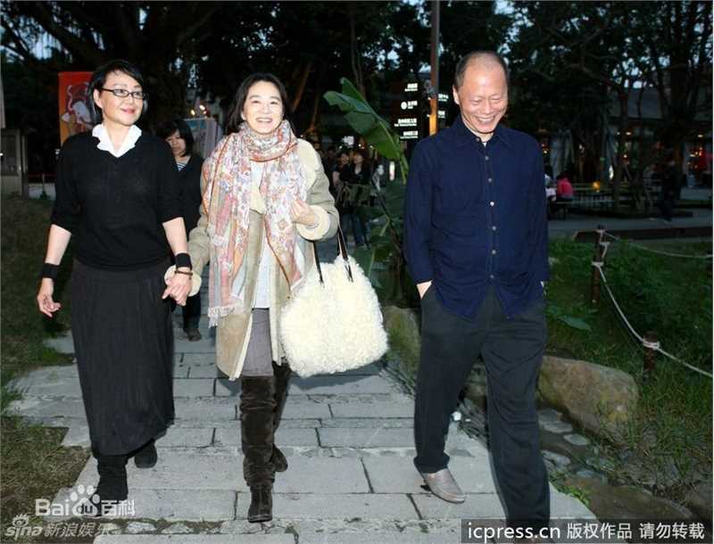 林青霞(Brigitte Lin)精彩图册