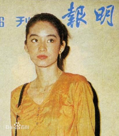 最新林青霞(Brigitte Lin)精彩图册
