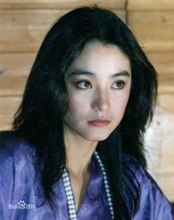最新林青霞(Brigitte Lin)精彩图册
