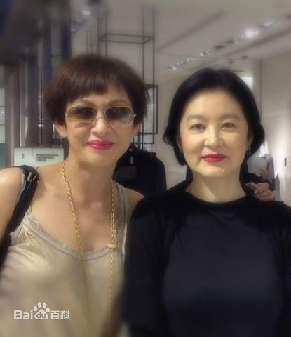 最新林青霞(Brigitte Lin)精彩图册