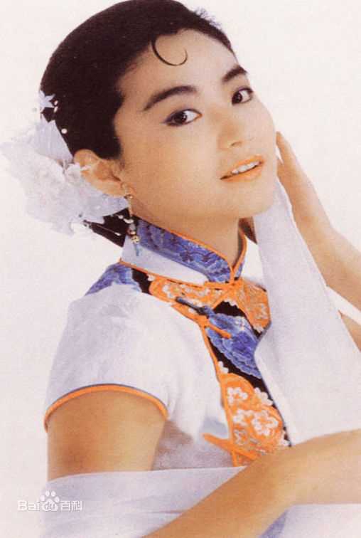 最新林青霞(Brigitte Lin)精彩图册