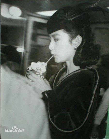 最新林青霞(Brigitte Lin)精彩图册