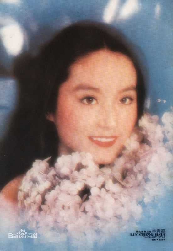 最新林青霞(Brigitte Lin)精彩图册