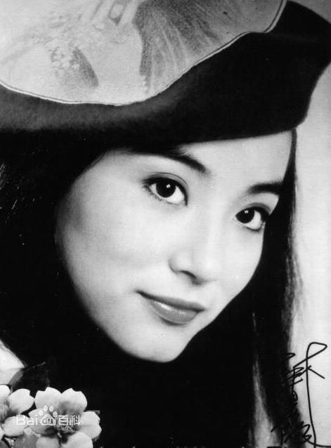 最新林青霞(Brigitte Lin)精彩图册