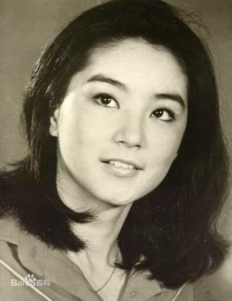 最新林青霞(Brigitte Lin)精彩图册