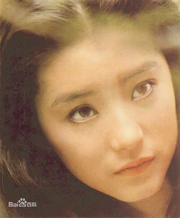 最新林青霞(Brigitte Lin)精彩图册
