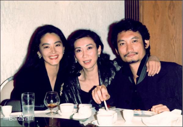 最新林青霞(Brigitte Lin)精彩图册