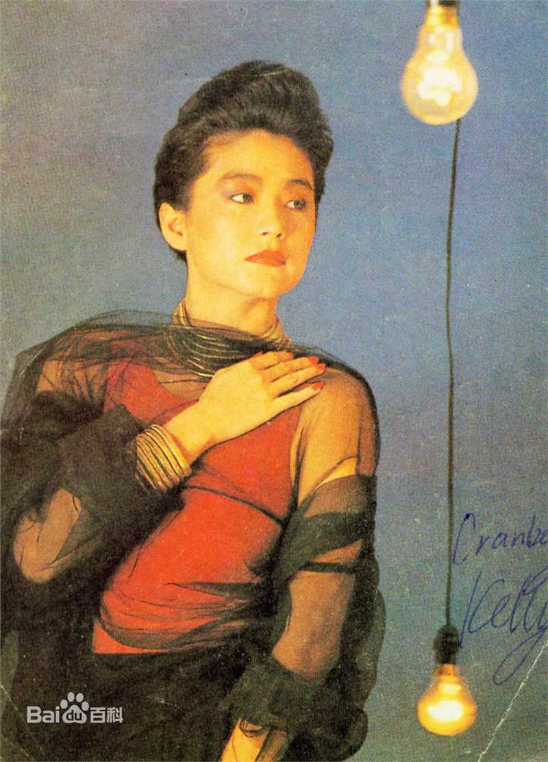 最新林青霞(Brigitte Lin)精彩图册