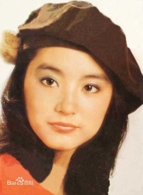 最新林青霞(Brigitte Lin)精彩图册