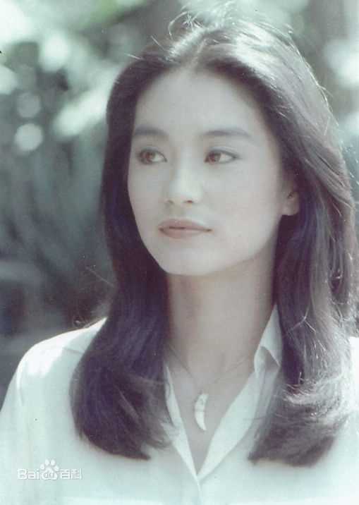 最新林青霞(Brigitte Lin)精彩图册