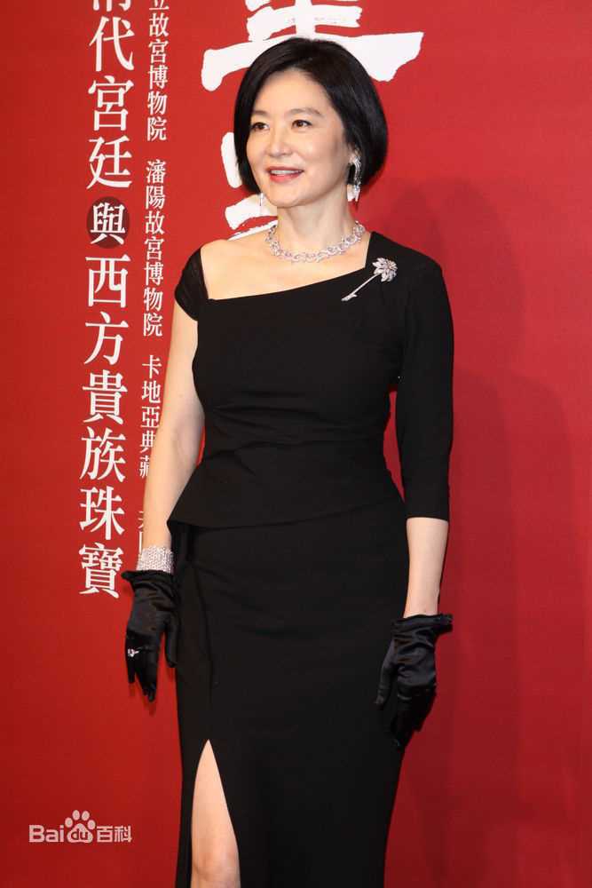 最优质林青霞(Brigitte Lin)精彩图册