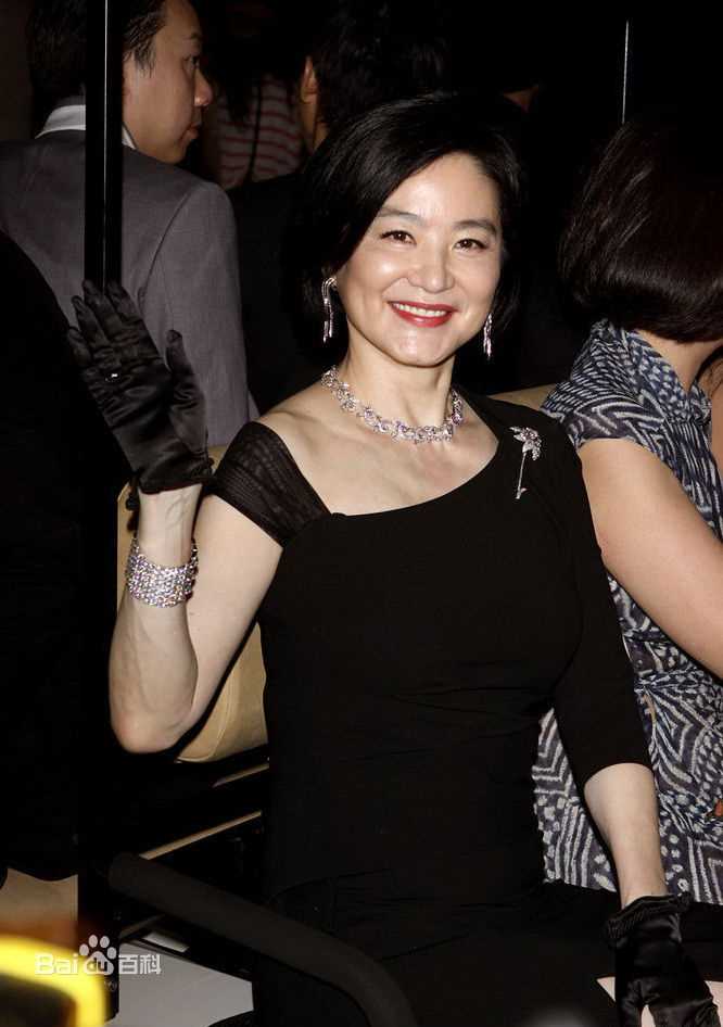 最优质林青霞(Brigitte Lin)精彩图册