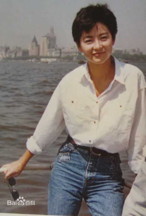 最优质林青霞(Brigitte Lin)精彩图册