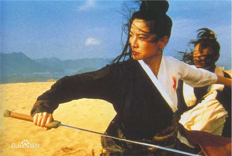 最优质林青霞(Brigitte Lin)精彩图册