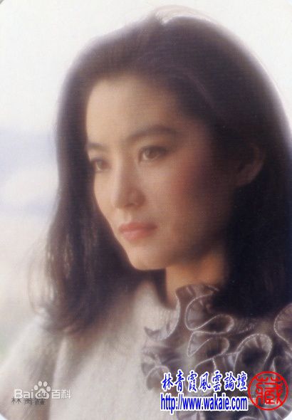 最优质林青霞(Brigitte Lin)精彩图册