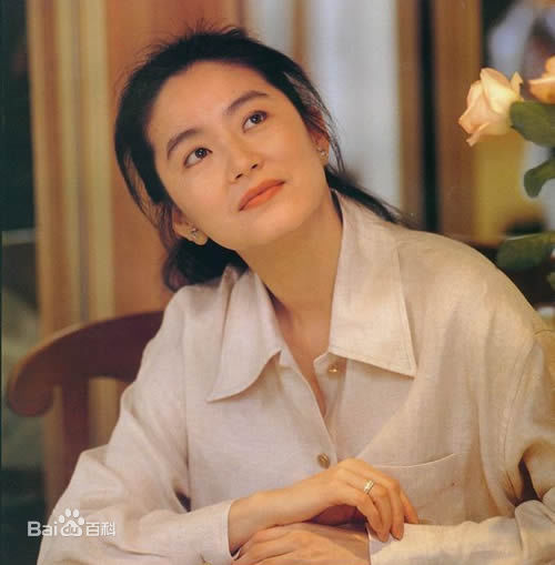 最优质林青霞(Brigitte Lin)精彩图册