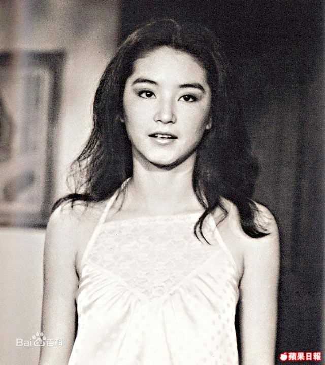 最优质林青霞(Brigitte Lin)精彩图册