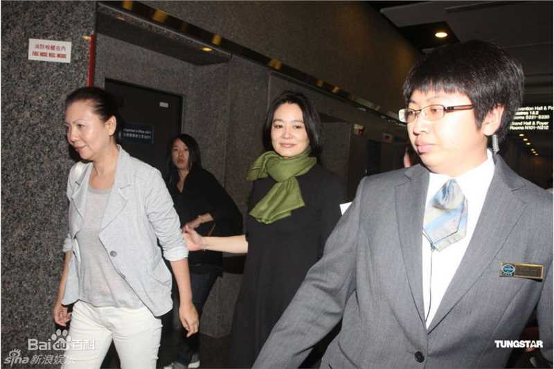 林青霞(Brigitte Lin)精彩图册