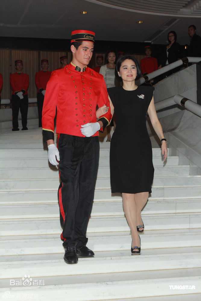 林青霞(Brigitte Lin)精彩图册