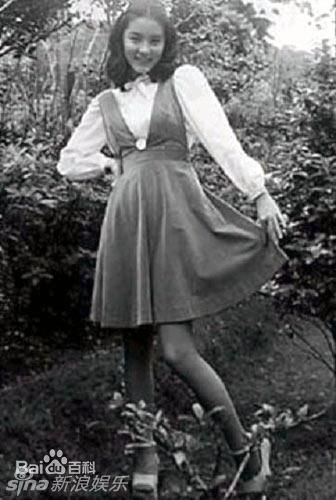 林青霞(Brigitte Lin)精彩图册