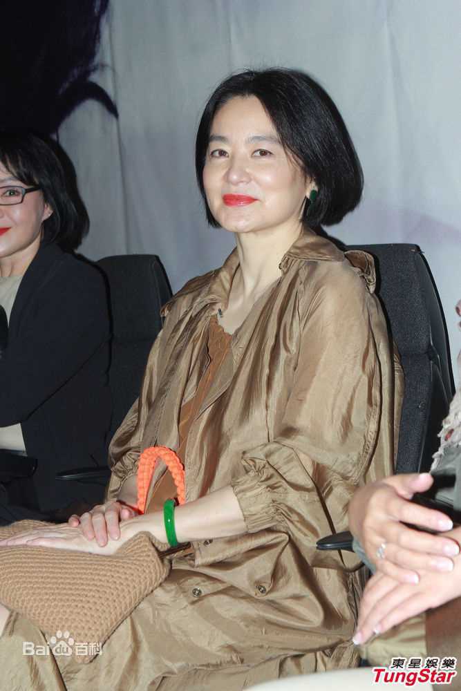 林青霞(Brigitte Lin)精彩图册