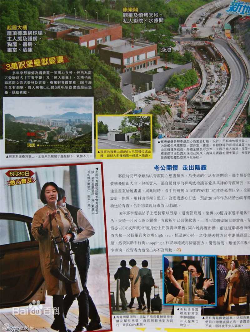 林青霞(Brigitte Lin)精彩图册