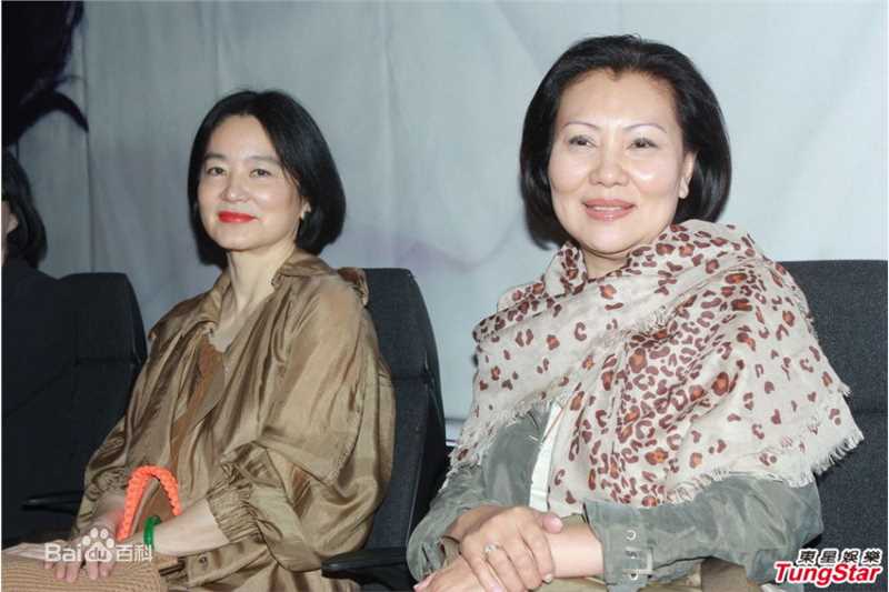 林青霞(Brigitte Lin)精彩图册