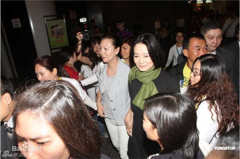 林青霞(Brigitte Lin)精彩图册