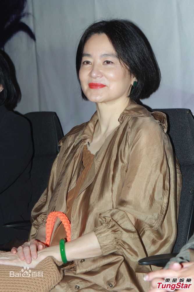 林青霞(Brigitte Lin)精彩图册