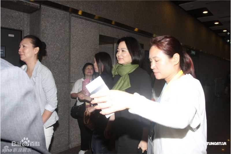 林青霞(Brigitte Lin)精彩图册