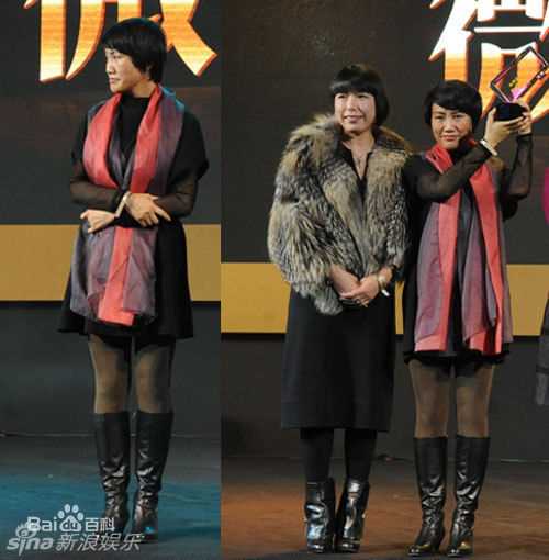 林青霞(Brigitte Lin)精彩图册