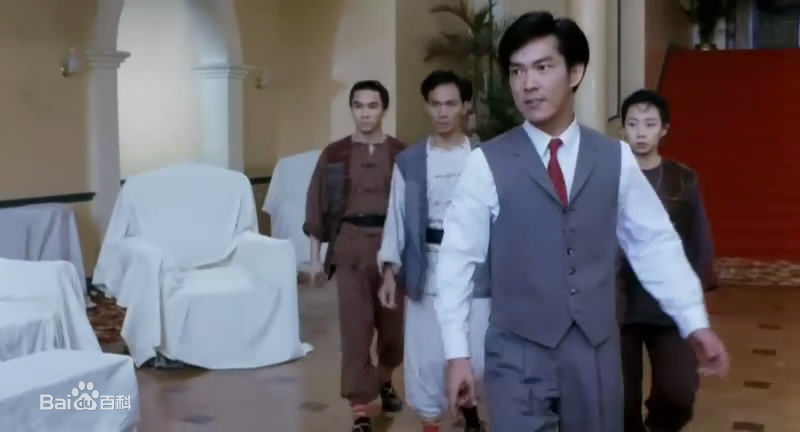 元彪 影视高清剧照