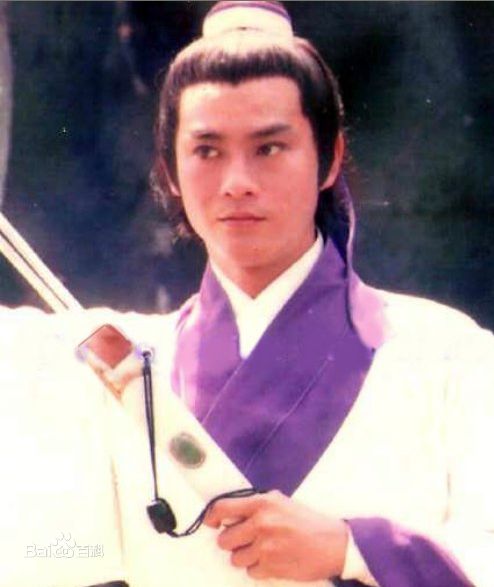 最全郑少秋(Adam Cheng)在1978版《倚天屠龙记》中的相册